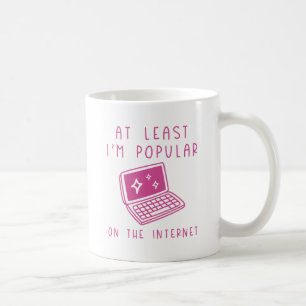 Taza De Café Soy Popular En Internet