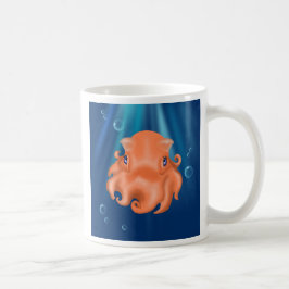 Taza De Café Soy Squishy