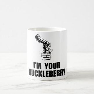 Taza De Café Soy su arándano