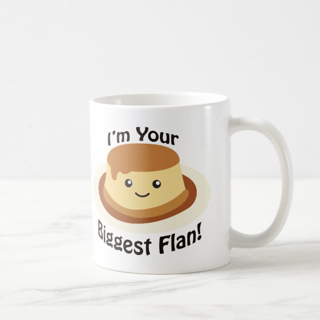 Taza De Café Soy su cospel más grande (Derecha)