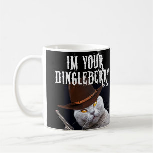 Taza De Café Soy su Dingleberry
