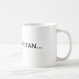 Taza De Café Soy SU FAN #1…