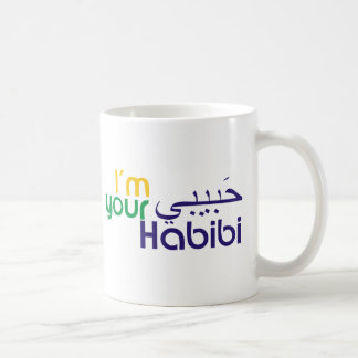 Taza De Café Soy su Habibi