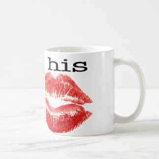 Taza De Café Soy Su Señora.