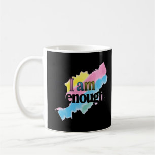Taza De Café Soy Suficiente