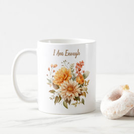 Taza De Café Soy suficiente