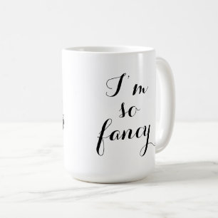 Taza De Café Soy tan Fancy Chandelier Mug con Swag