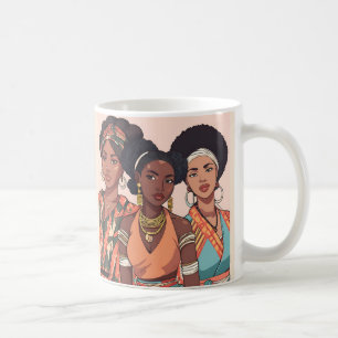 Taza De Café Soy toda una mujer
