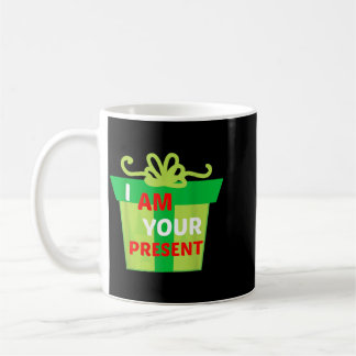 Taza De Café Soy tu camisa de regalo presente