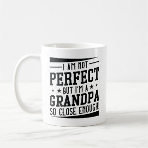 Taza De Café Soy un abuelo