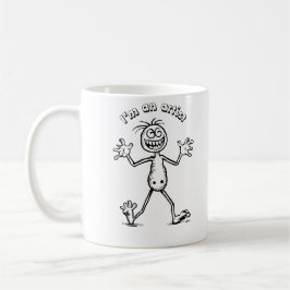 Taza De Café Soy un artista mug