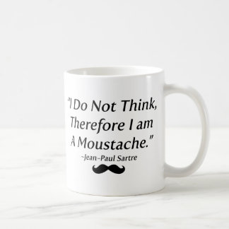 Taza De Café Soy un bigote