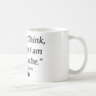 Taza De Café Soy un bigote