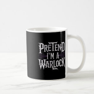 Taza De Café Soy un brujo