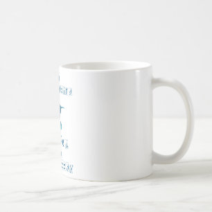 Taza De Café Soy un colibrí