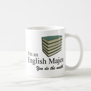 Taza De Café Soy un comandante inglés que haces las cuentas.
