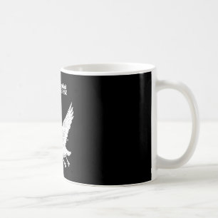 Taza De Café Soy un conducto para el humor absurdo de ganso bul