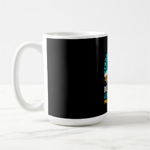 Taza De Café Soy Un Conductor De Autobús Escolar