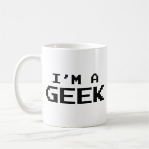 Taza De Café Soy Un Friki