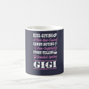 Taza De Café ¡Soy UN GIGI ORGULLOSO!