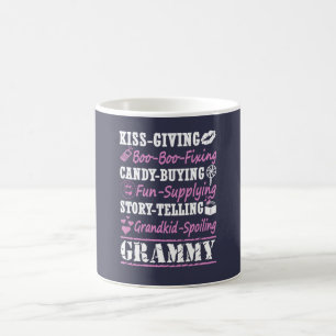 Taza De Café ¡Soy UN GRAMMY ORGULLOSO!