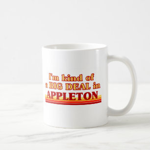Taza De Café Soy un GRAN TRATO en Appleton