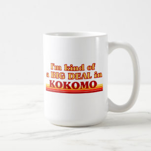 Taza De Café Soy un GRAN TRATO en Kokomo