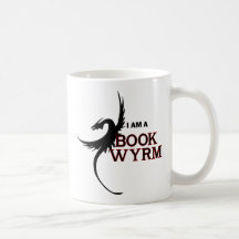 Soy un libro Wyrm (impreso ambos lados)
