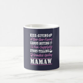 Taza De Café ¡Soy UN MAMAW ORGULLOSO!