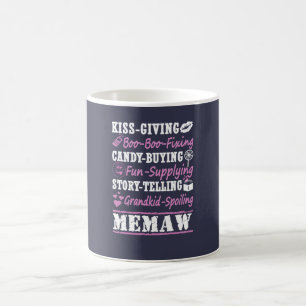 Taza De Café ¡Soy UN MEMAW ORGULLOSO!