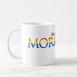 Taza De Café Soy un mormón
