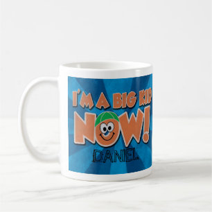 Taza De Café Soy un niño grande ahora asalto
