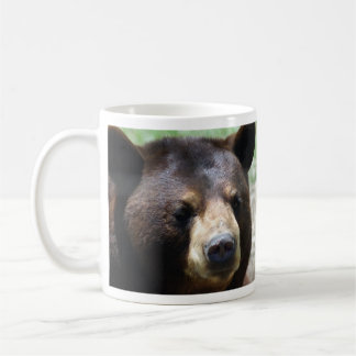 Taza De Café Soy un oso sin mi café