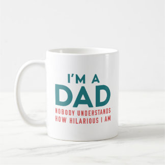 Taza De Café Soy un papá