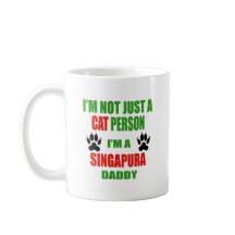 Soy un papá de Singapura