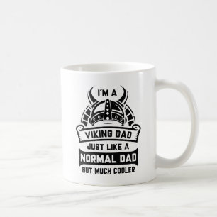 Taza De Café Soy un papá vibrante