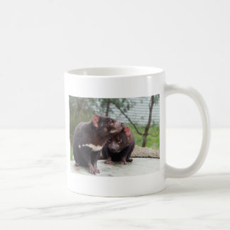 Taza De Café Soy un pequeño diablo