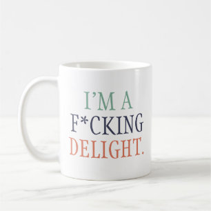 Taza De Café Soy un placer