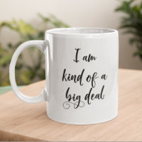 Soy un poco un gran problema divertido trabajo de