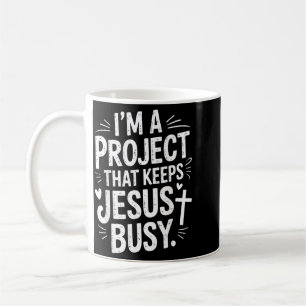 Taza De Café Soy un proyecto que mantiene ocupado a Jesús Fe cr