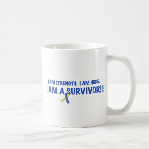 Taza De Café ¡Soy un superviviente!!!