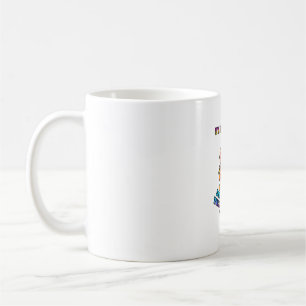Taza De Café Soy un unicornio - No intentes decirme qué hacer T