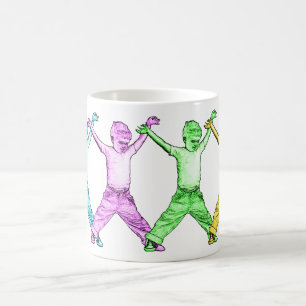 Taza De Café ¡Soy un X!!!
