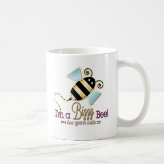 Taza De Café Soy una abeja de Bizzy