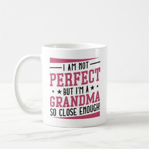 Taza De Café Soy una abuela