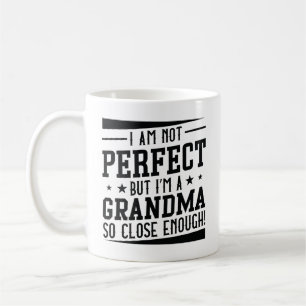 Taza De Café Soy una abuela