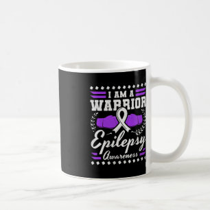 Taza De Café Soy Una Conciencia De La Epilepsia De Los Guerrero