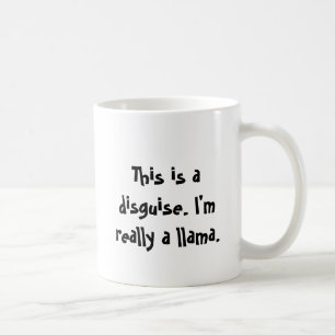 Taza De Café Soy una llama