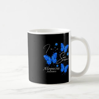 Taza De Café Soy una mariposa para la toma de conciencia sobre