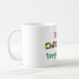 Taza De Café Soy una obra maestra de CRISTO